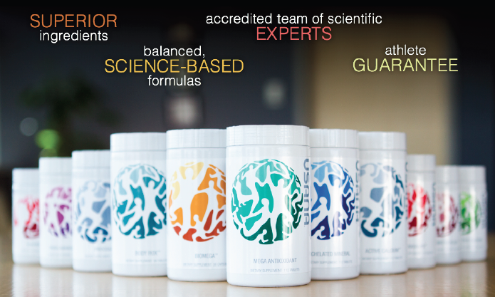 JC Project Freedom USANA NYSE USNA products