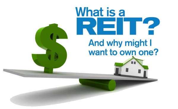 JC Project Freedom What is a REIT