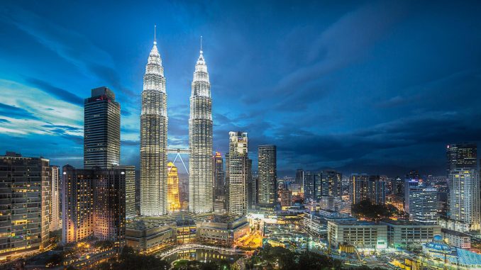 JC Project Freedom Geo Arbitrage KLCC JC Project Freedom Geo Arbitrage KLCC