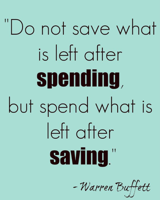 JC Project Freedom Spending vs Saving | Our Journey Towards Financial ...