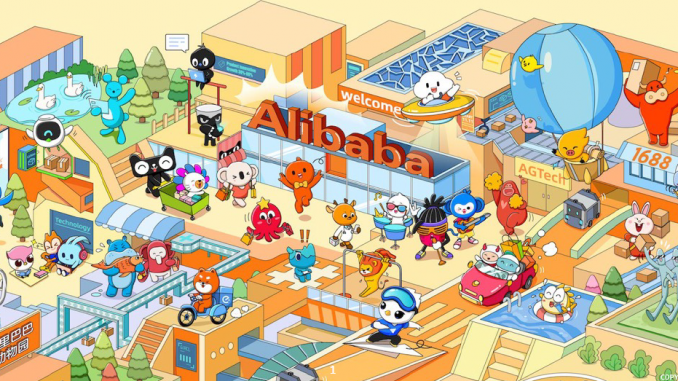 Alibaba