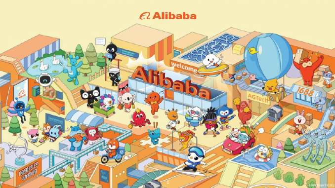 JC Project Freedom Alibaba